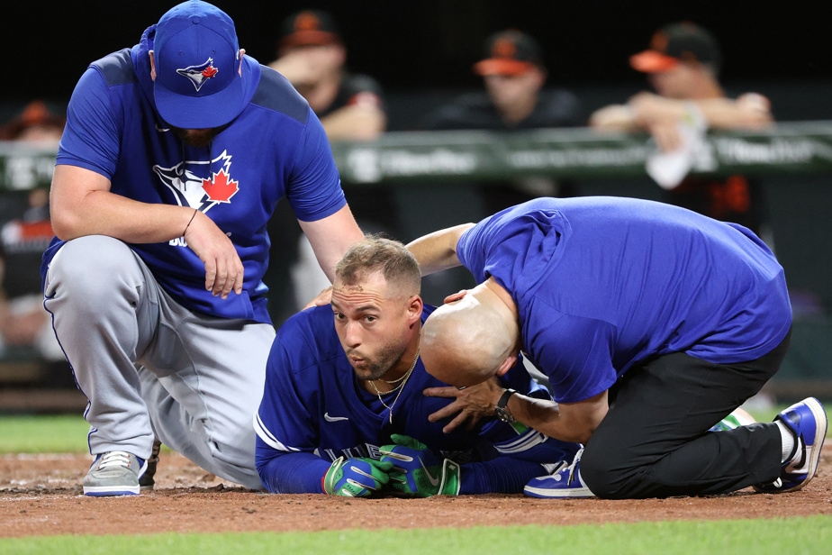 George Springer avec les Bisons à compter de jeudi pour une rééducation