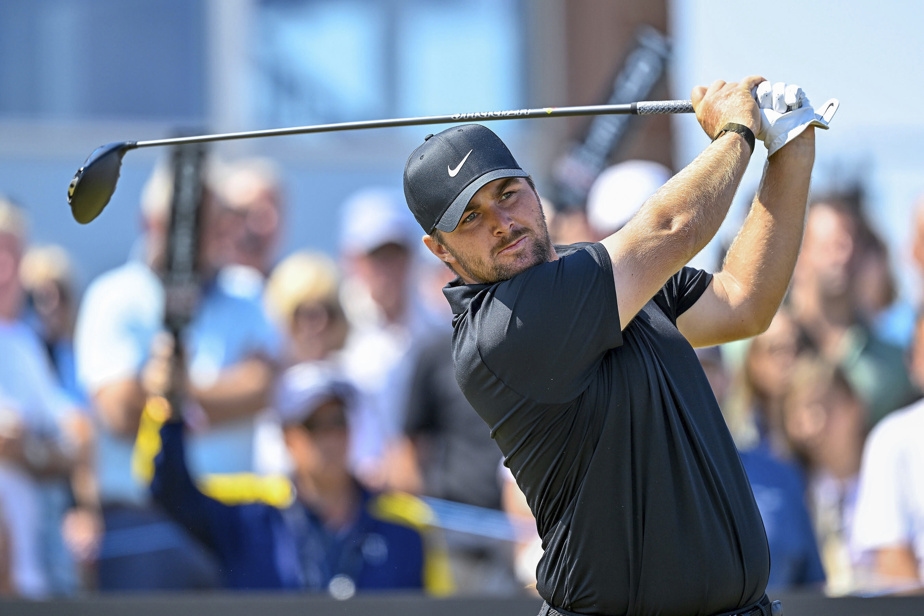 Chris Gotterup a le dessus sur Rory McIlroy