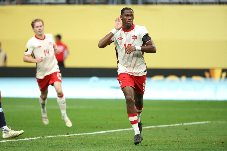 Jonathan David arrivé en Italie à l'aube de son transfert à la Juventus