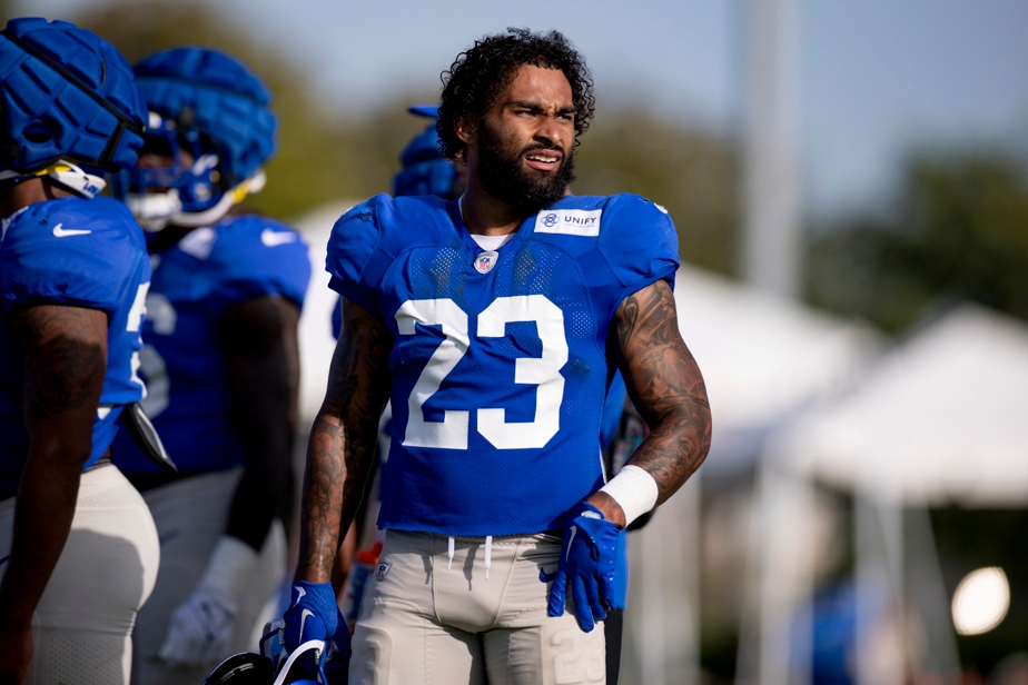 Kyren Williams prolongera de trois ans son séjour avec les Rams