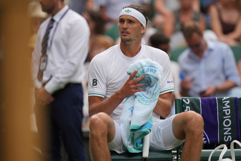 La détresse de Zverev ravive l'alerte