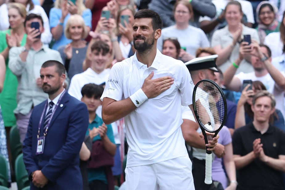 Djokovic remporte son 100e match