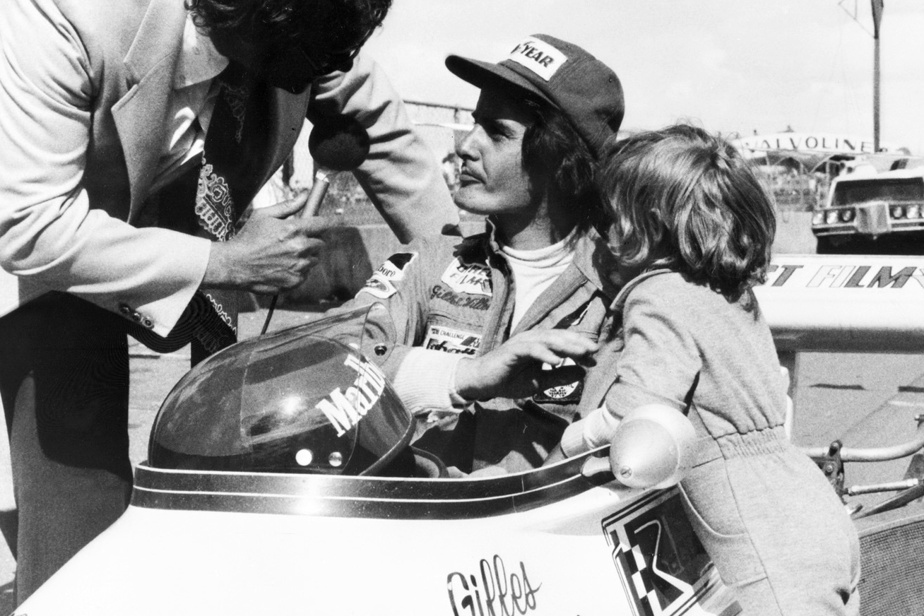 Le film sur Gilles Villeneuve prendra l'affiche à l'été 2026