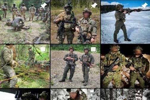 Des soldats canadiens arrêtés et accusés de terrorisme