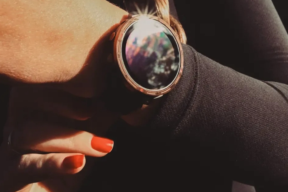 Des montres connectées pour jouer dur