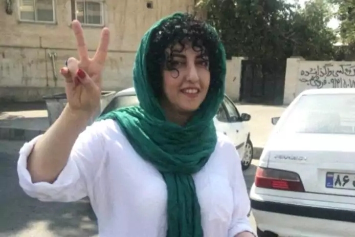 La prix Nobel iranienne Narges Mohammadi appelle à la désescalade nucléaire