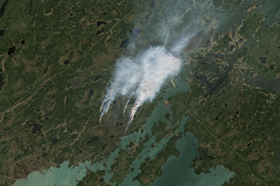 L'état d'urgence renouvelé en raison des incendies de forêt