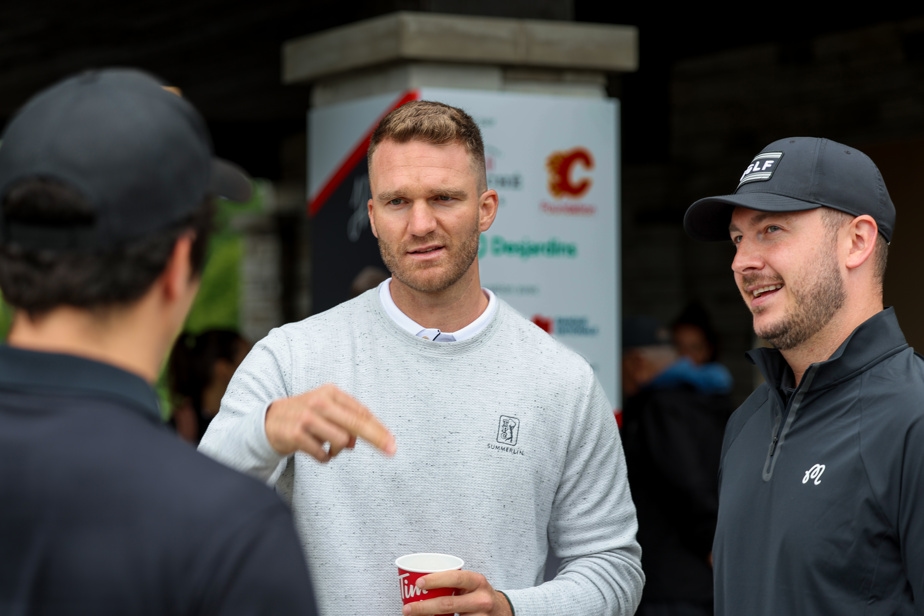 Jonathan Huberdeau et le temps qui passe
