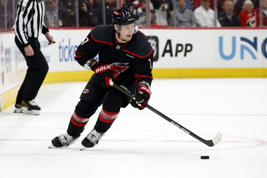 Les Sharks continuent de dépenser en recrutant Dmitry Orlov