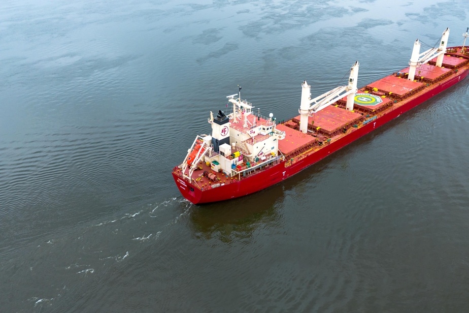 Le niveau du fleuve sous étroite surveillance