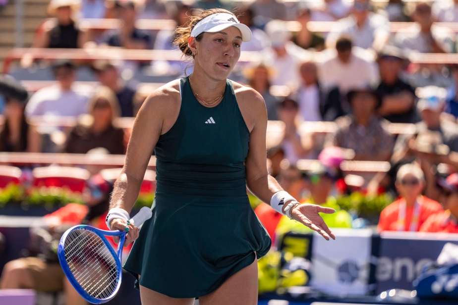 Pegula, double tenante du titre, sortie au troisième tour