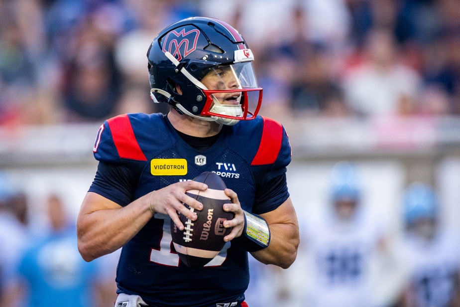 Un record de la LCF sera à la portée de Davis Alexander