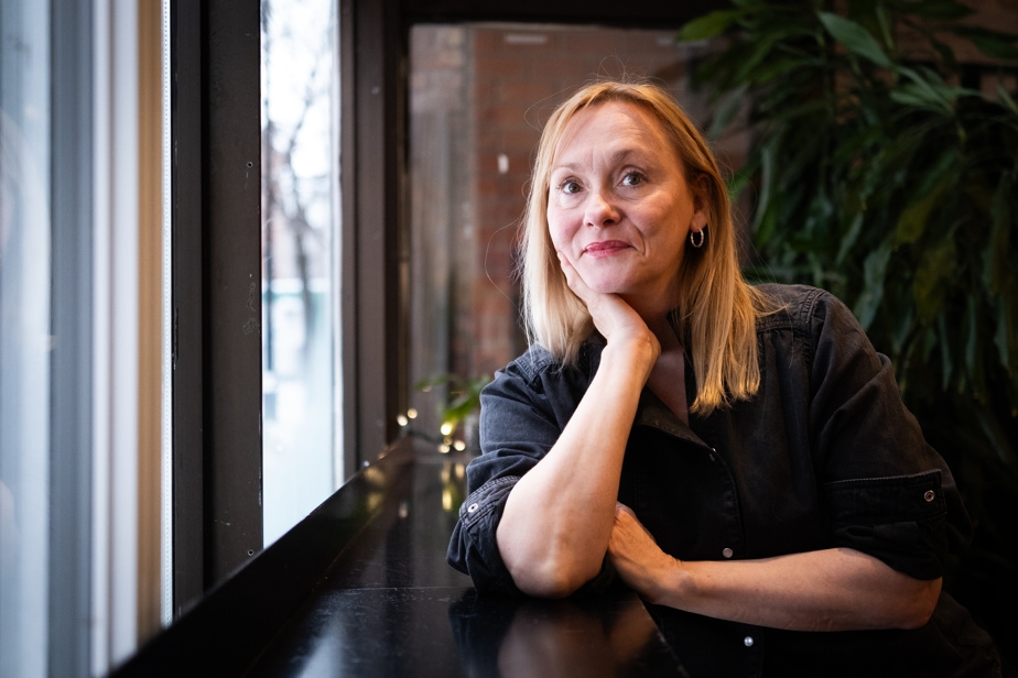 Sur la table de chevet de… Marie-Sissi Labrèche