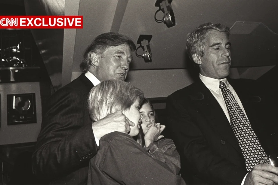 De nouvelles photos de Trump et Epstein dévoilées par CNN