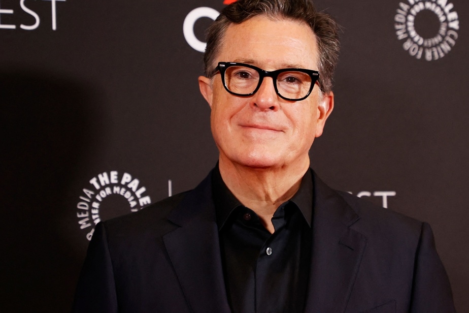 Stephen Colbert à l'offensive contre Donald Trump