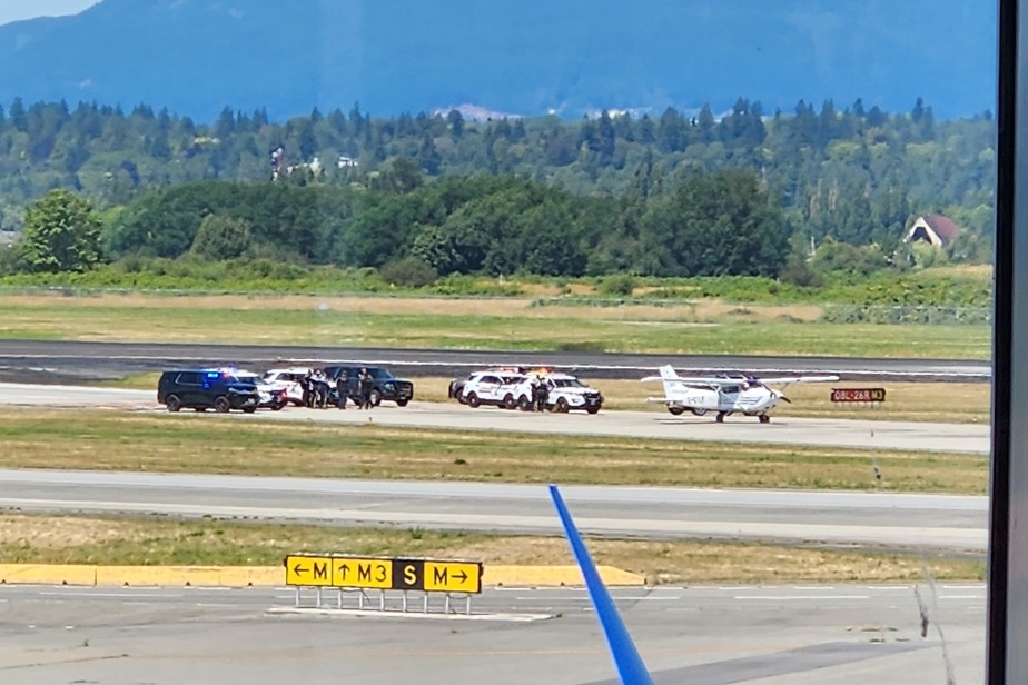 Un avion potentiellement détourné perturbe le trafic aérien