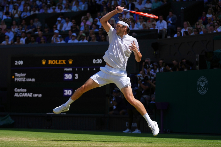 Taylor Fritz s'impose, Venus Williams perd en double