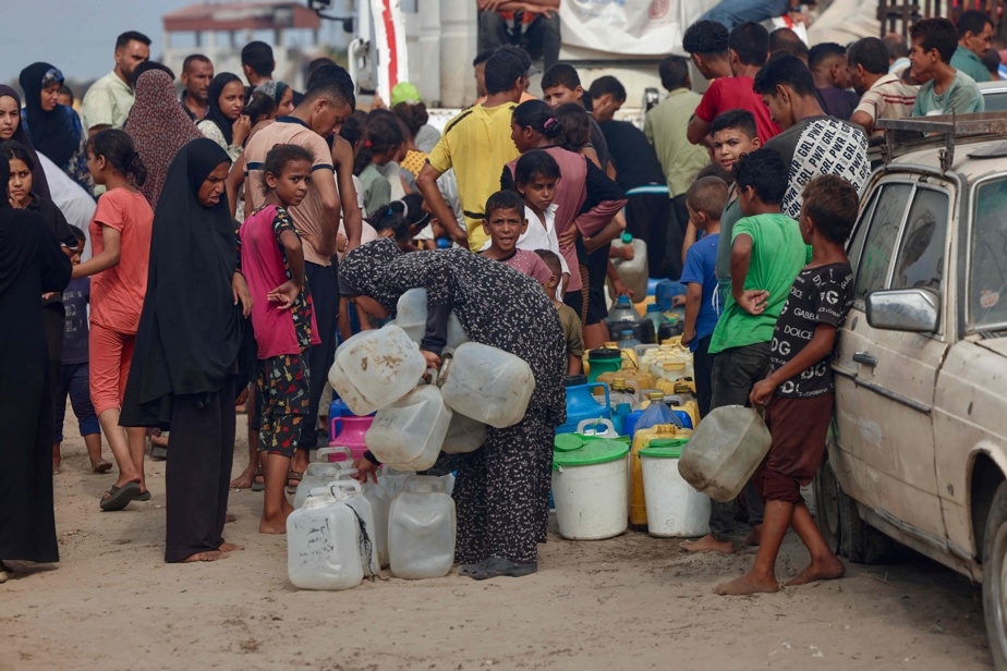 L'Égypte travaille avec les médiateurs en vue d'une trêve à Gaza