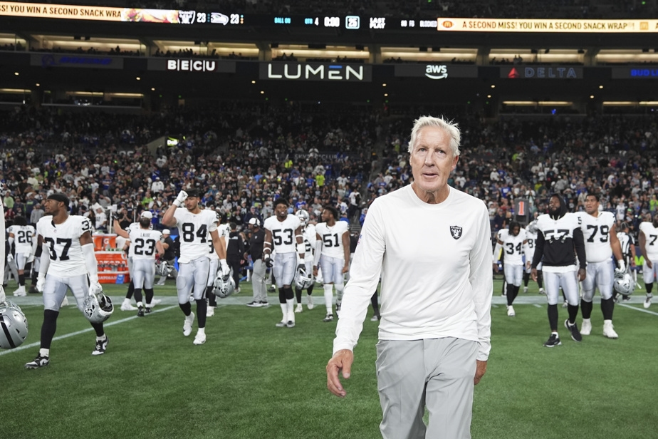 Pete Carroll fait confiance au mouvement jeunesse