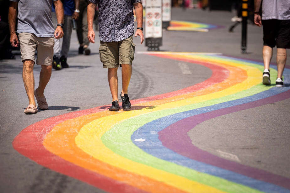Violence envers la communauté LGBTQ+