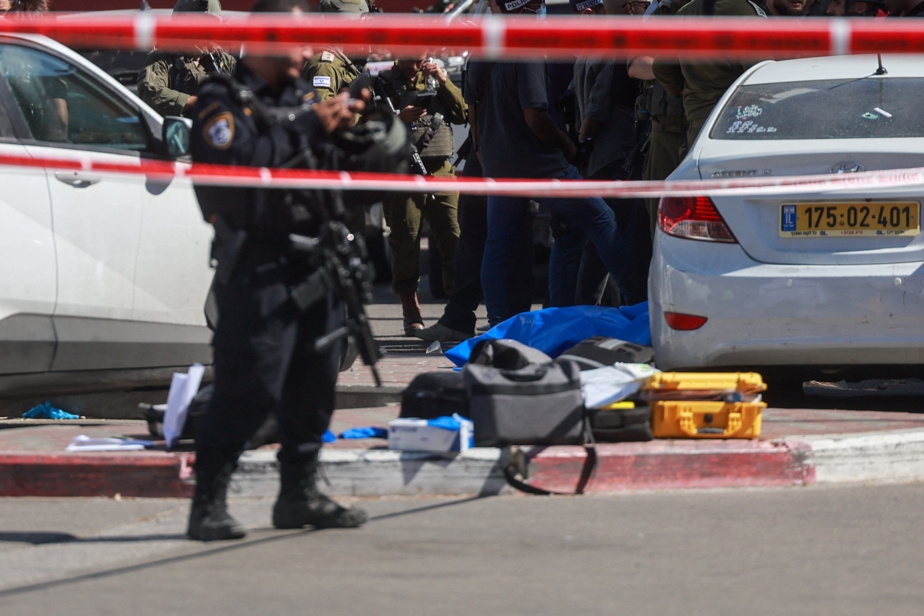 Un Israélien tué dans une attaque, deux suspects abattus