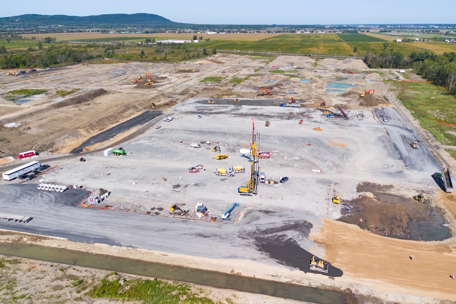 L'Américaine Lyten s'intéresse au projet d'usine Northvolt