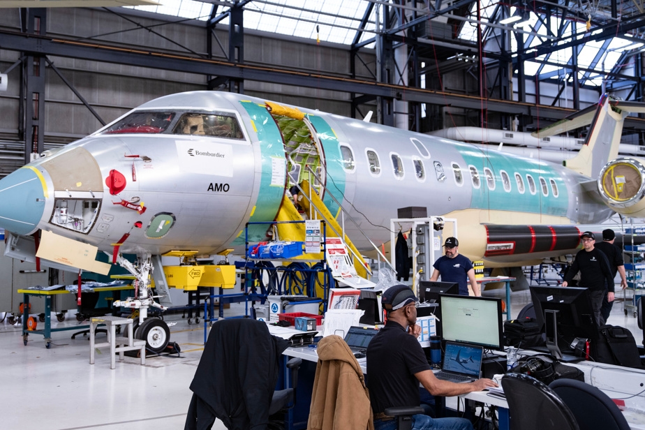 Bombardier à plus de 300 $ l'action, selon CIBC