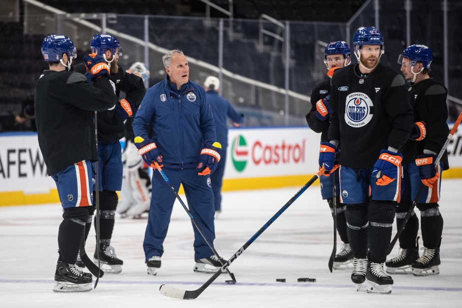 Paul Coffey passe d'entraîneur adjoint à conseiller spécial