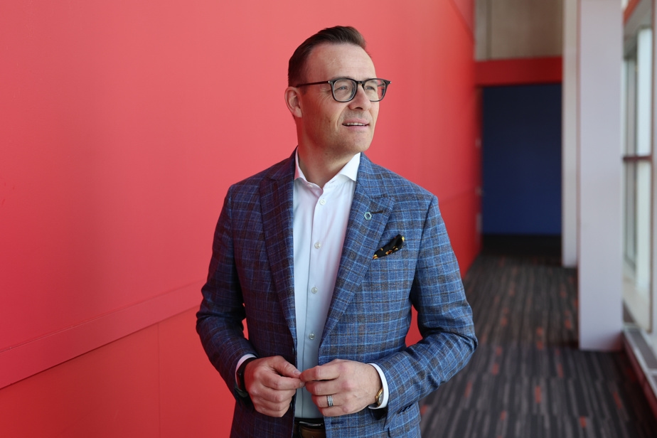 « Ça fait des années que je m'y prépare »