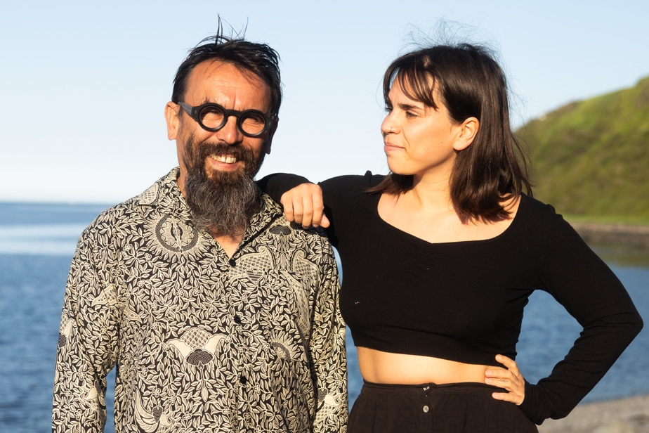 Artistes latino-gaspésiens, de père en fille