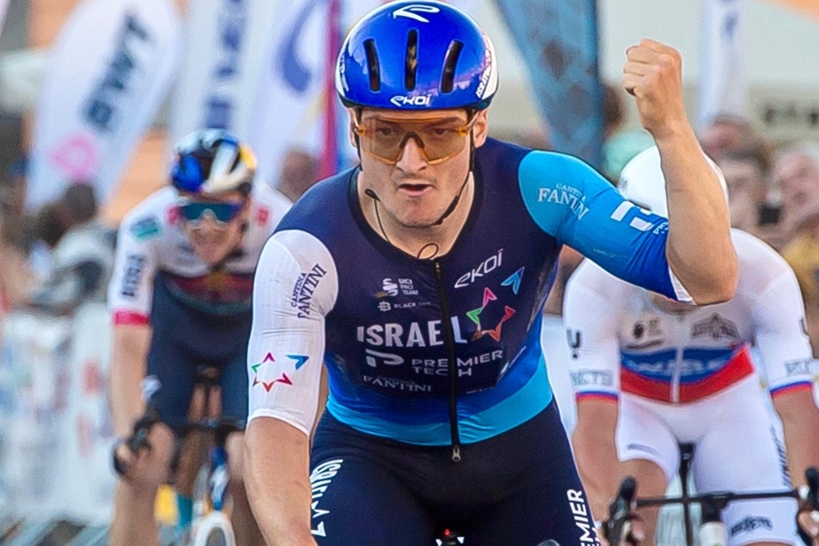 Le Canadien Riley Pickrell remporte la première étape