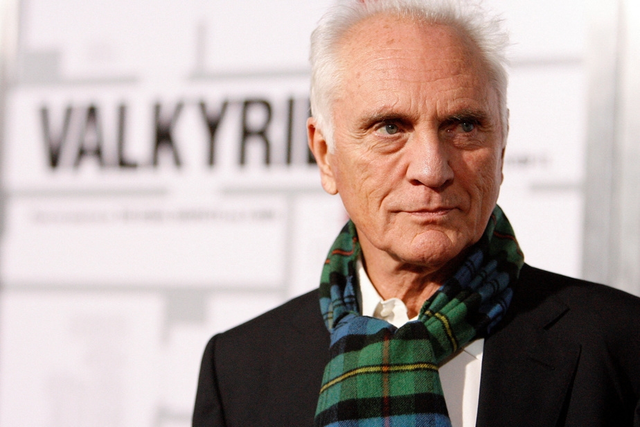 L'acteur britannique Terence Stamp meurt à 87 ans