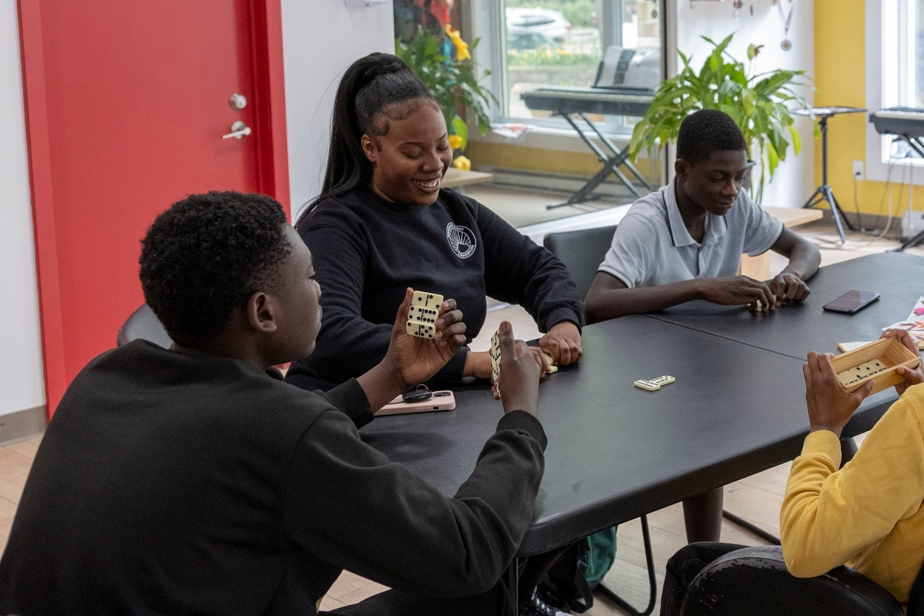 « À la maison des jeunes, j'ai trouvé une famille »