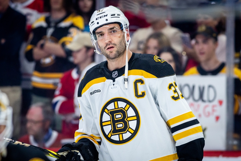 Le sentiment « doux-amer » de voir Brad Marchand soulever la coupe