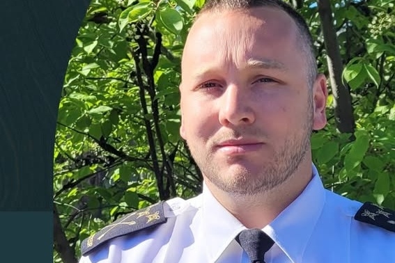 L'ex-chef de police Mathieu Launière est accusé d'agression sexuelle