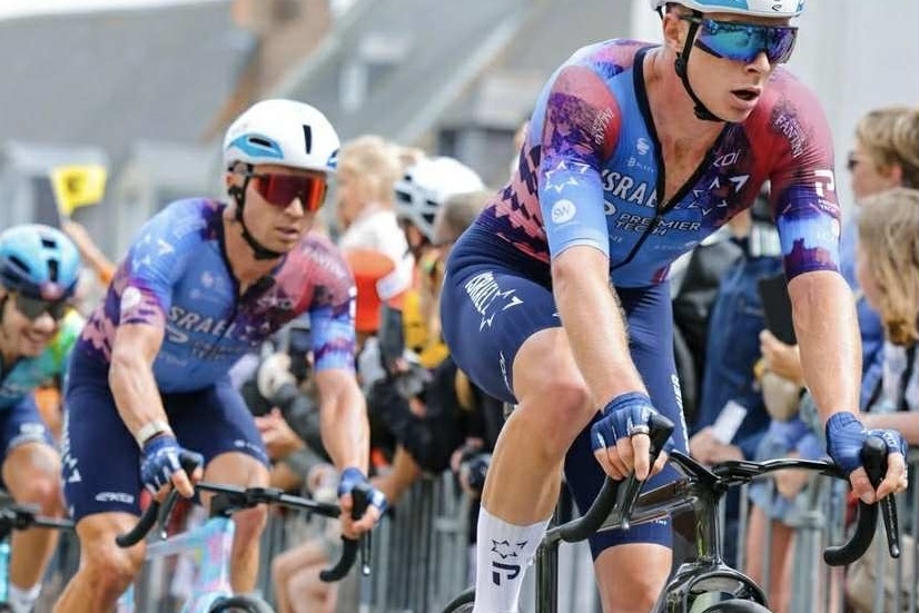 Guillaume Boivin entame son cinquième Tour de France