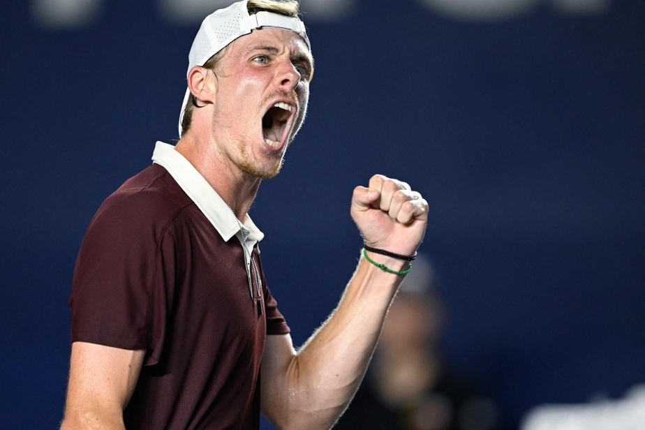 Denis Shapovalov remporte son quatrième titre