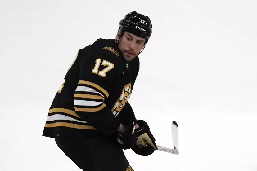 Un essai professionnel pour Milan Lucic