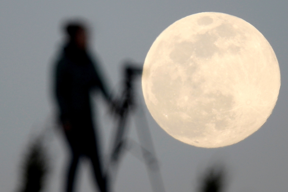 La NASA accélère ses démarches pour installer un réacteur nucléaire sur la Lune