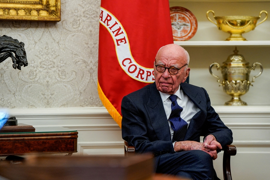 Trump demande à la justice d'entendre rapidement Murdoch