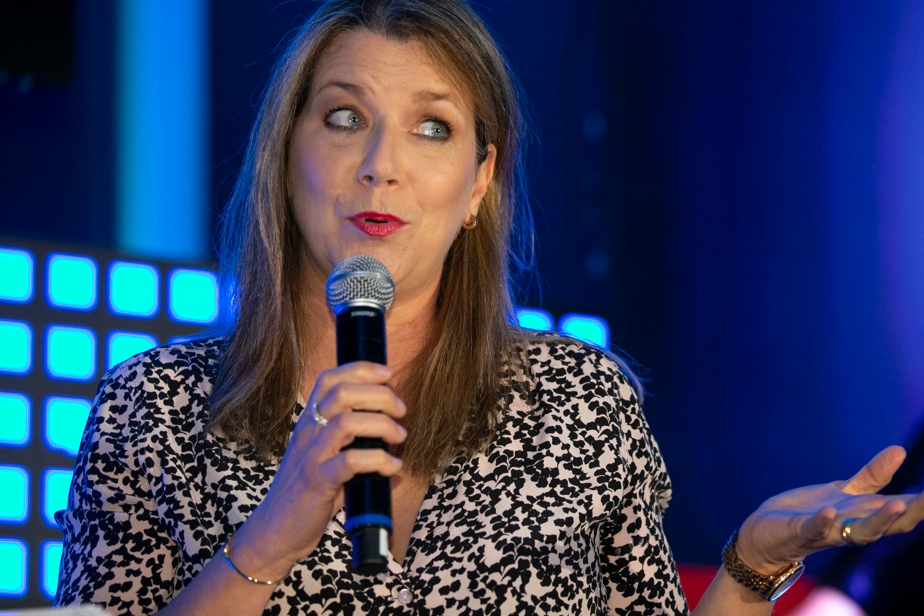 Sophie Durocher perd sa quotidienne à Qub et hérite d'une hebdomadaire à LCN