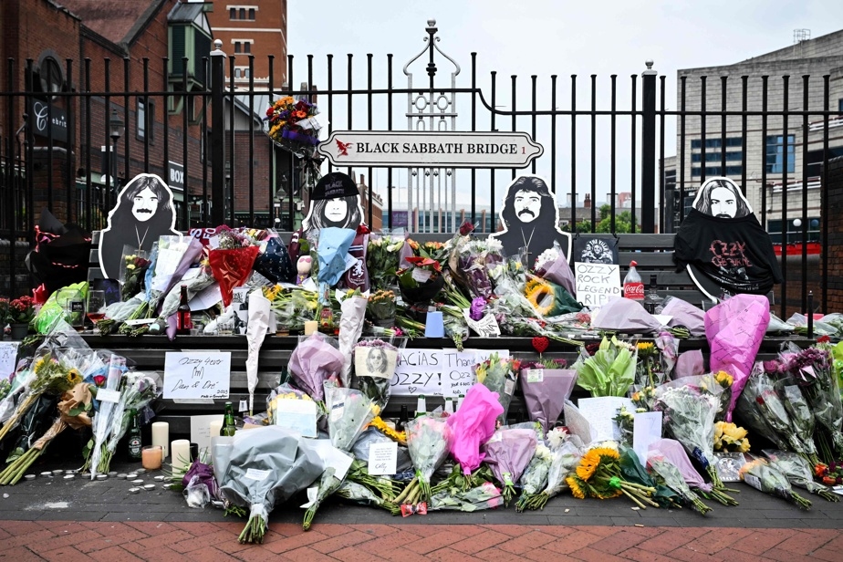 À Birmingham, hommage à une « icône de la ville »