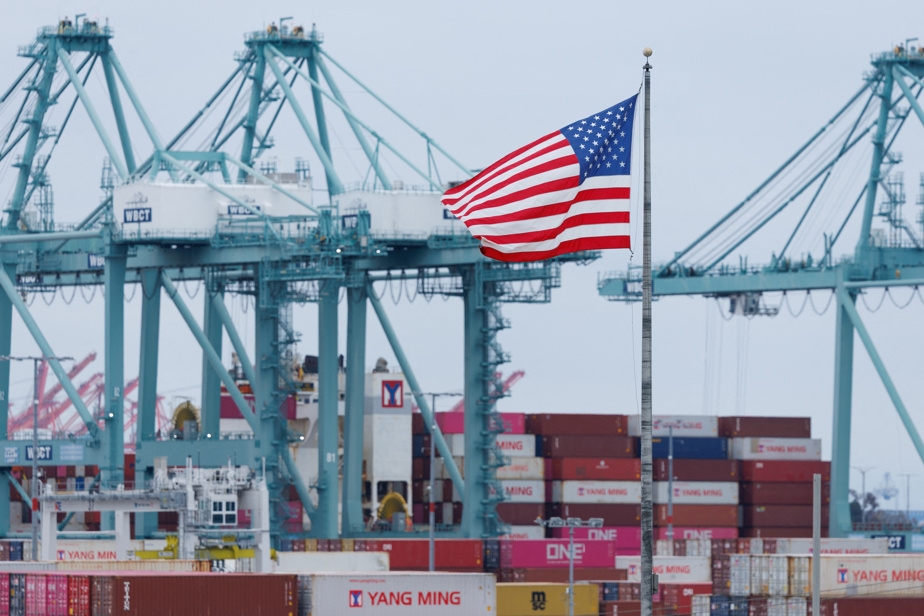 Les accords commerciaux conclus avec les États-Unis