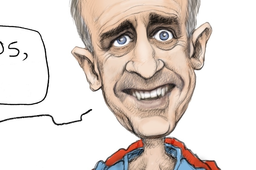 Carney à la rescousse