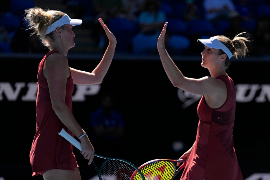 Dabrowski et Routliffe passent en demi-finales