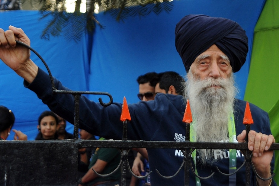 Mort du plus vieux marathonien du monde à 114 ans