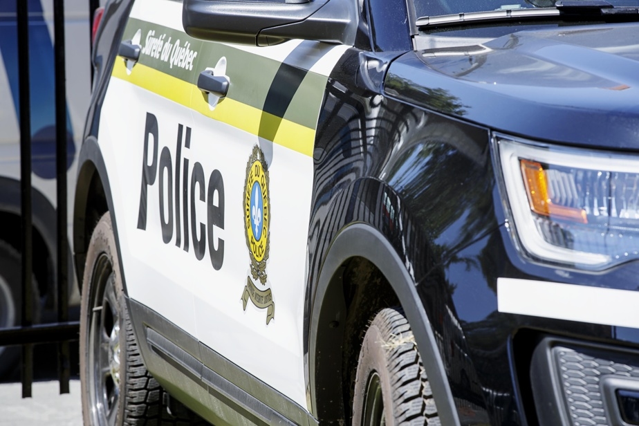 Un corps retrouvé dans un véhicule qui sombrait au fond de la rivière Saint-François