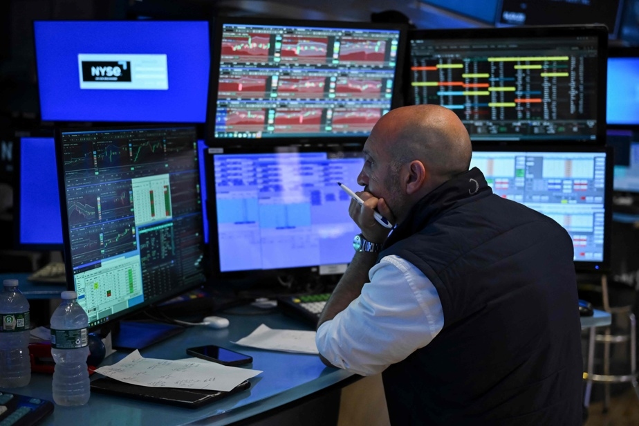 Wall Street remonte après les pertes de vendredi