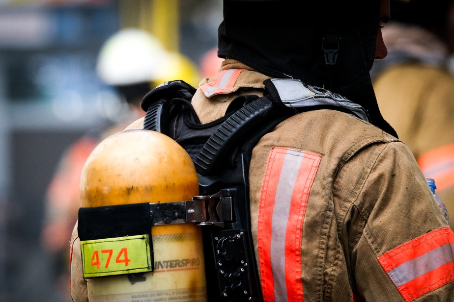 Incendie mortel dans le secteur de Sainte-Foy, à Québec