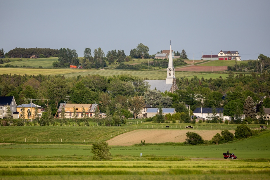 Ce pays qui nous a appris à lâcher prise